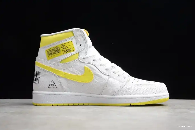 HYPE Retro 555088-170 OG High Air Class 1 Jordan Flight First 0527